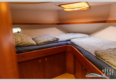 Elling E3 Motorboat 2012, with Volvo Penta D4-180I-F engine, The Netherlands