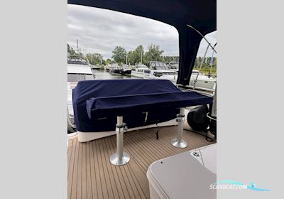 Elling E3 Ultimate (Stabiliser) Motorboat 2018, with Volvo Penta engine, Germany