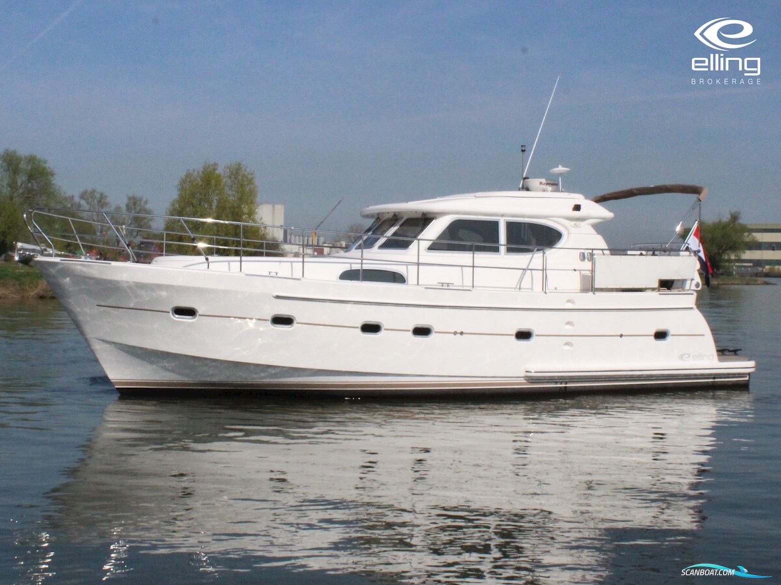 Elling E3 Ultimate Motorboat 2010, The Netherlands