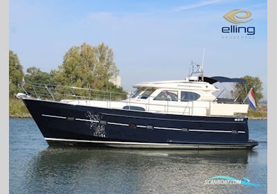 Elling E3 Ultimate Motorboat 1999, The Netherlands