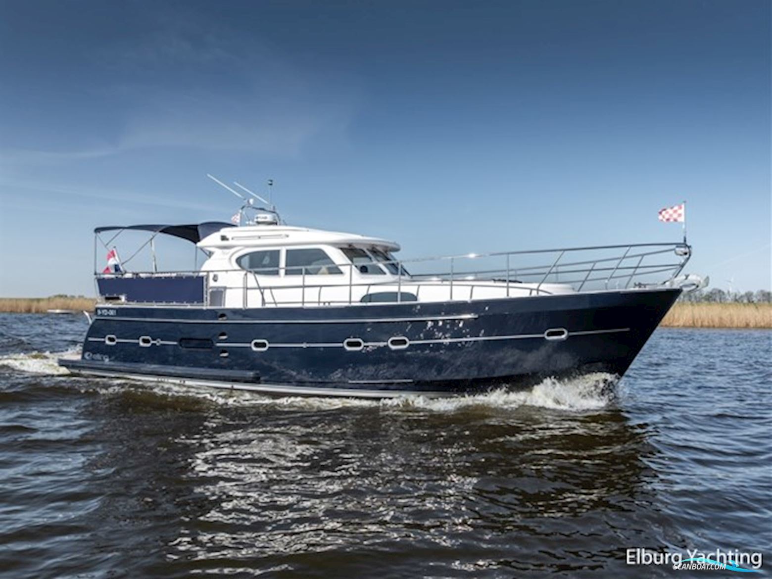 Elling E4 - Ultimate Motorboat 2008, The Netherlands