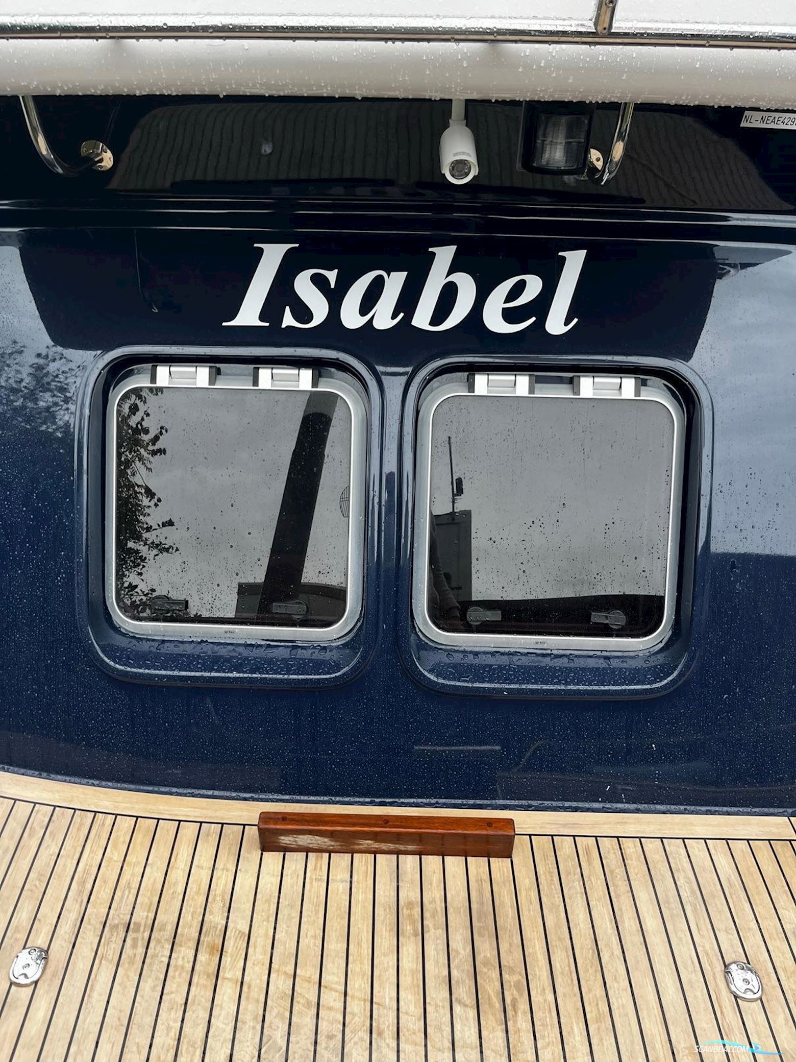 Elling E4 Ultimate (Stabiliser)