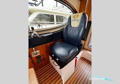 Elling E4 Ultimate (Stabiliser) Motorboat 2019, with Volvo Penta engine, The Netherlands