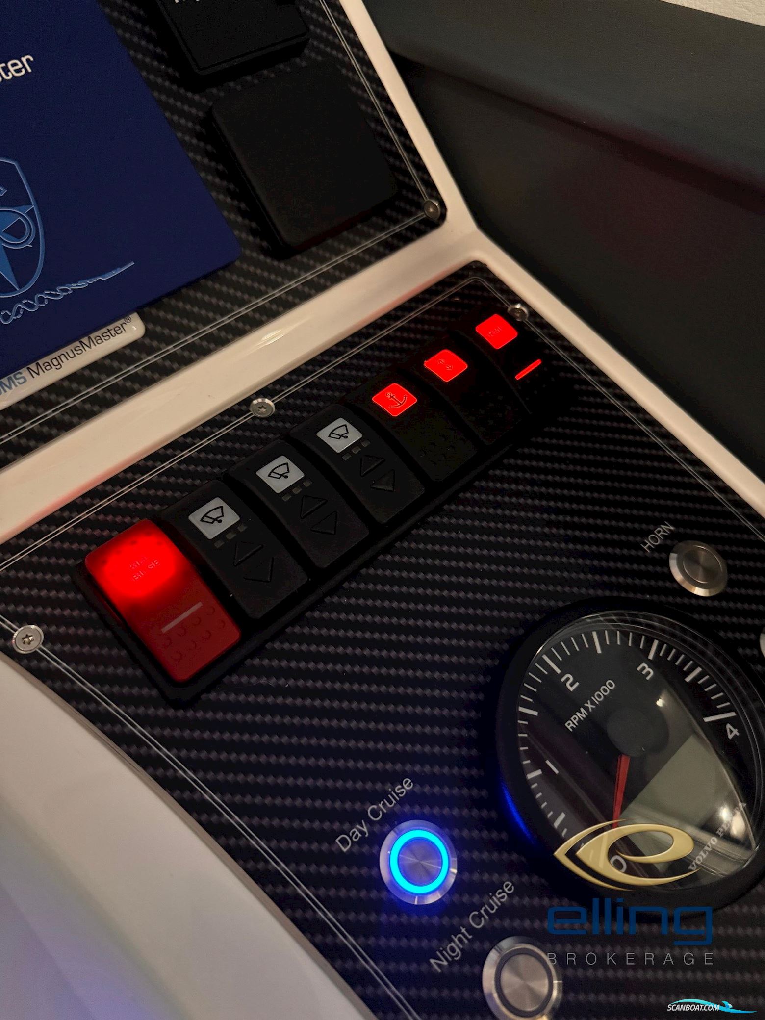 Elling E4 Ultimate (Stabiliser)