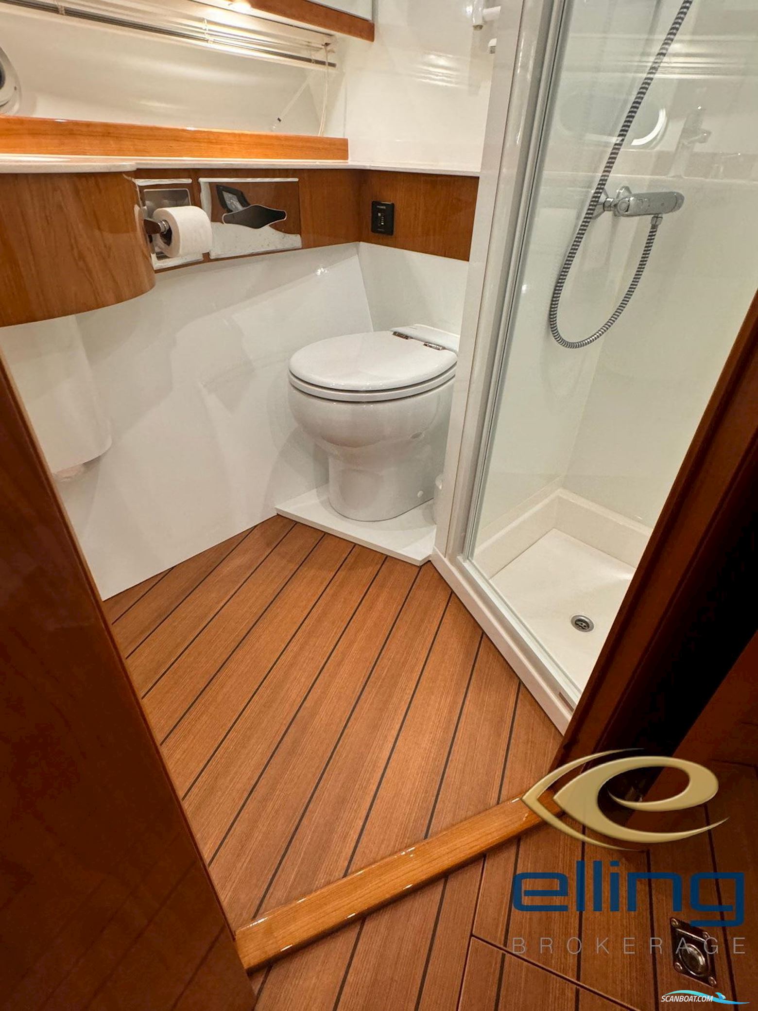 Elling E4 Ultimate (Stabiliser)