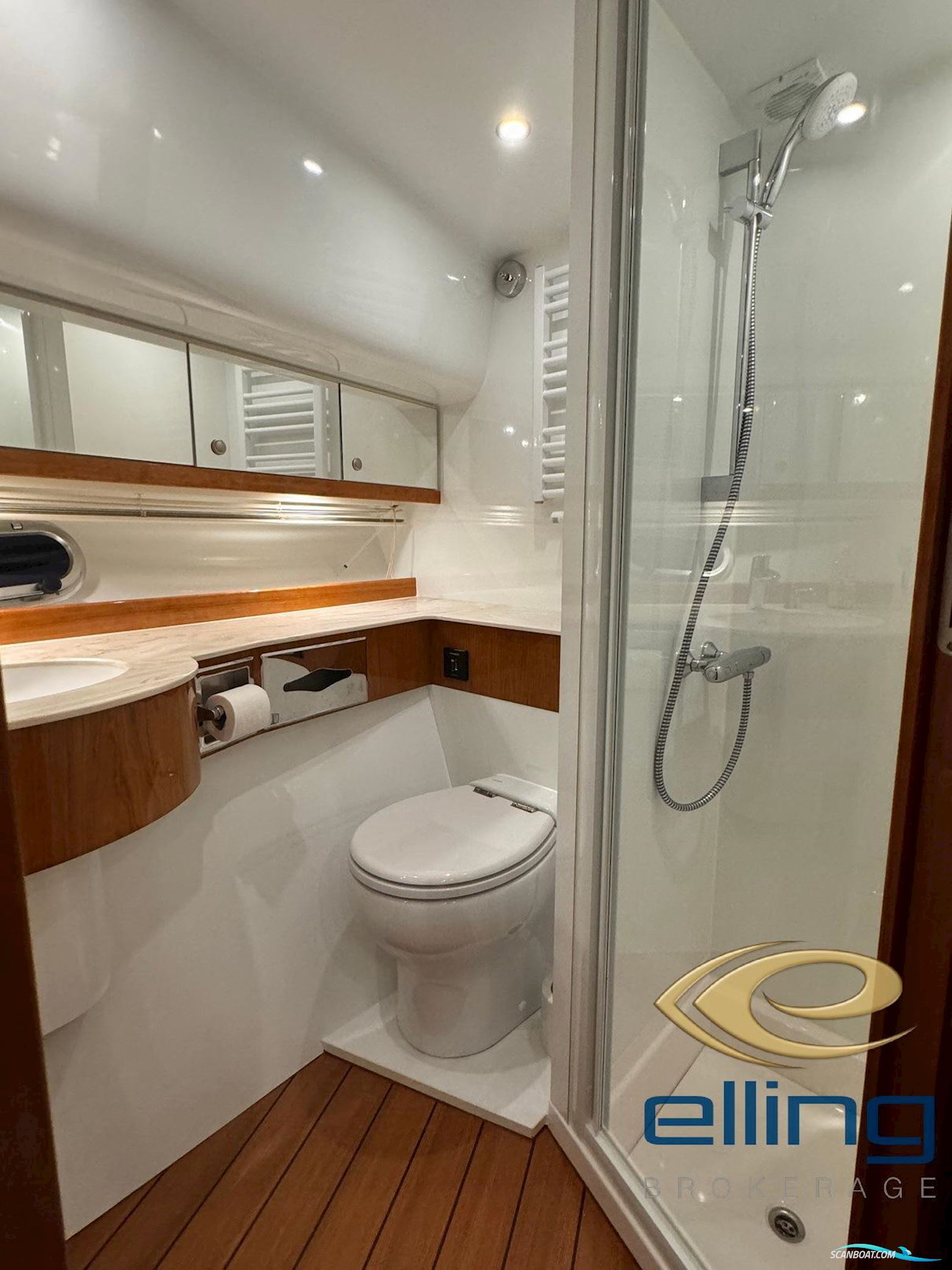 Elling E4 Ultimate (Stabiliser)