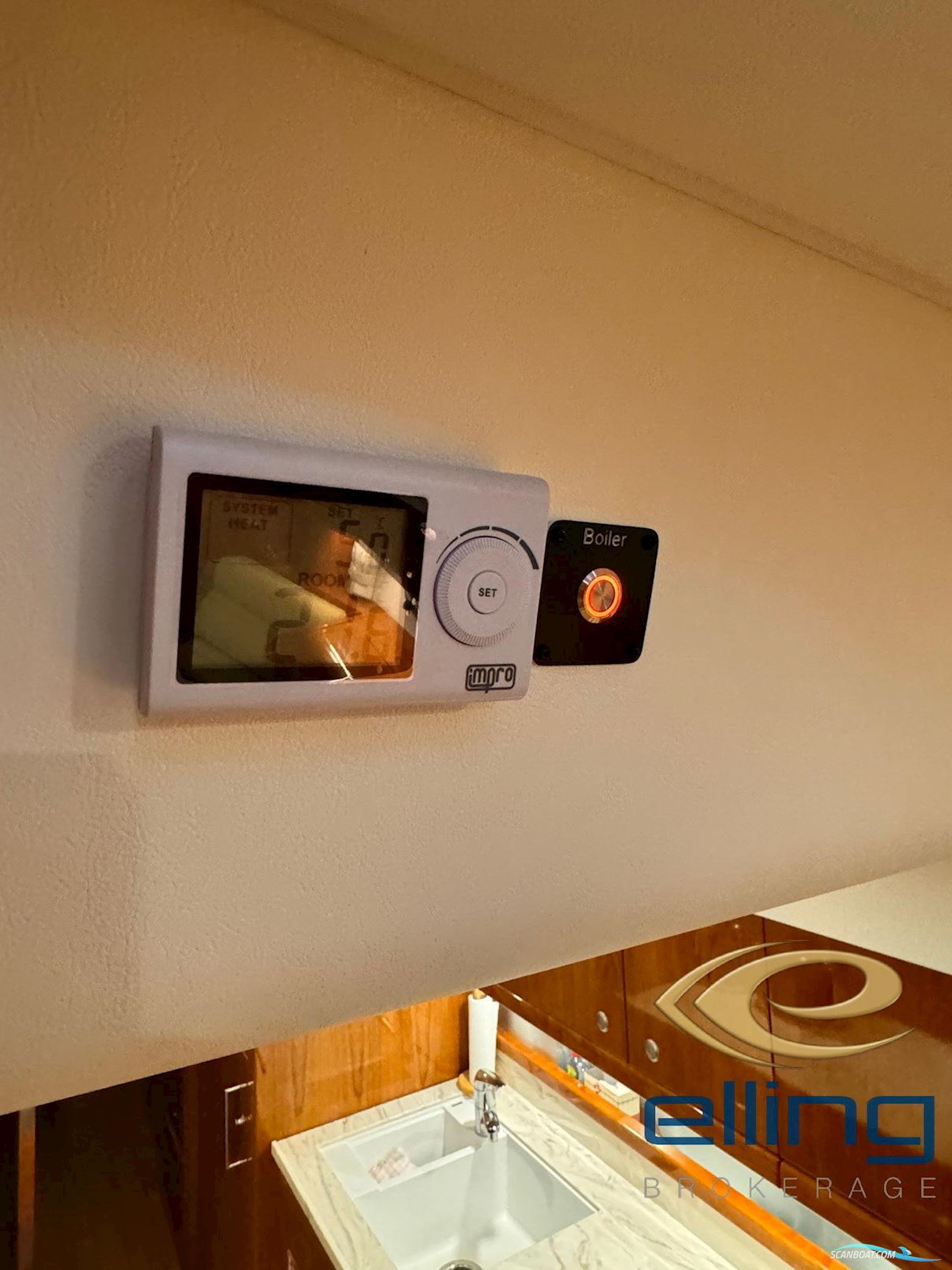 Elling E4 Ultimate (Stabiliser)