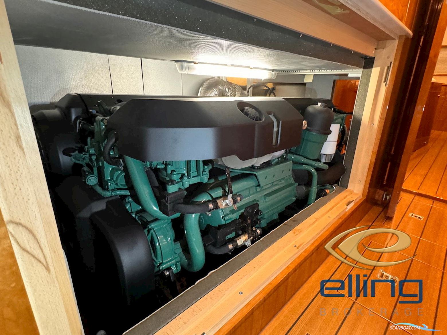 Elling E4 Ultimate (Stabiliser)