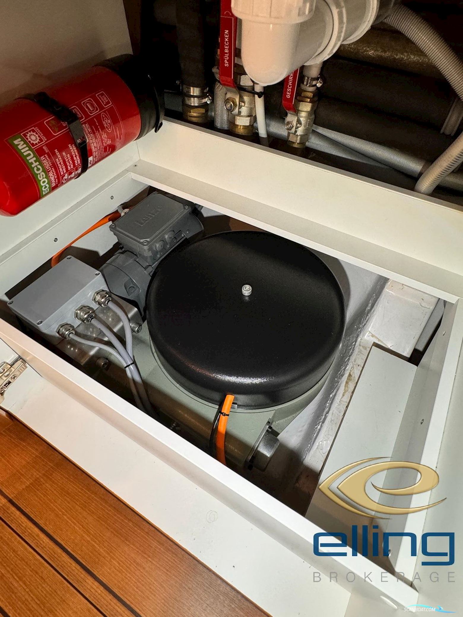 Elling E4 Ultimate (Stabiliser)