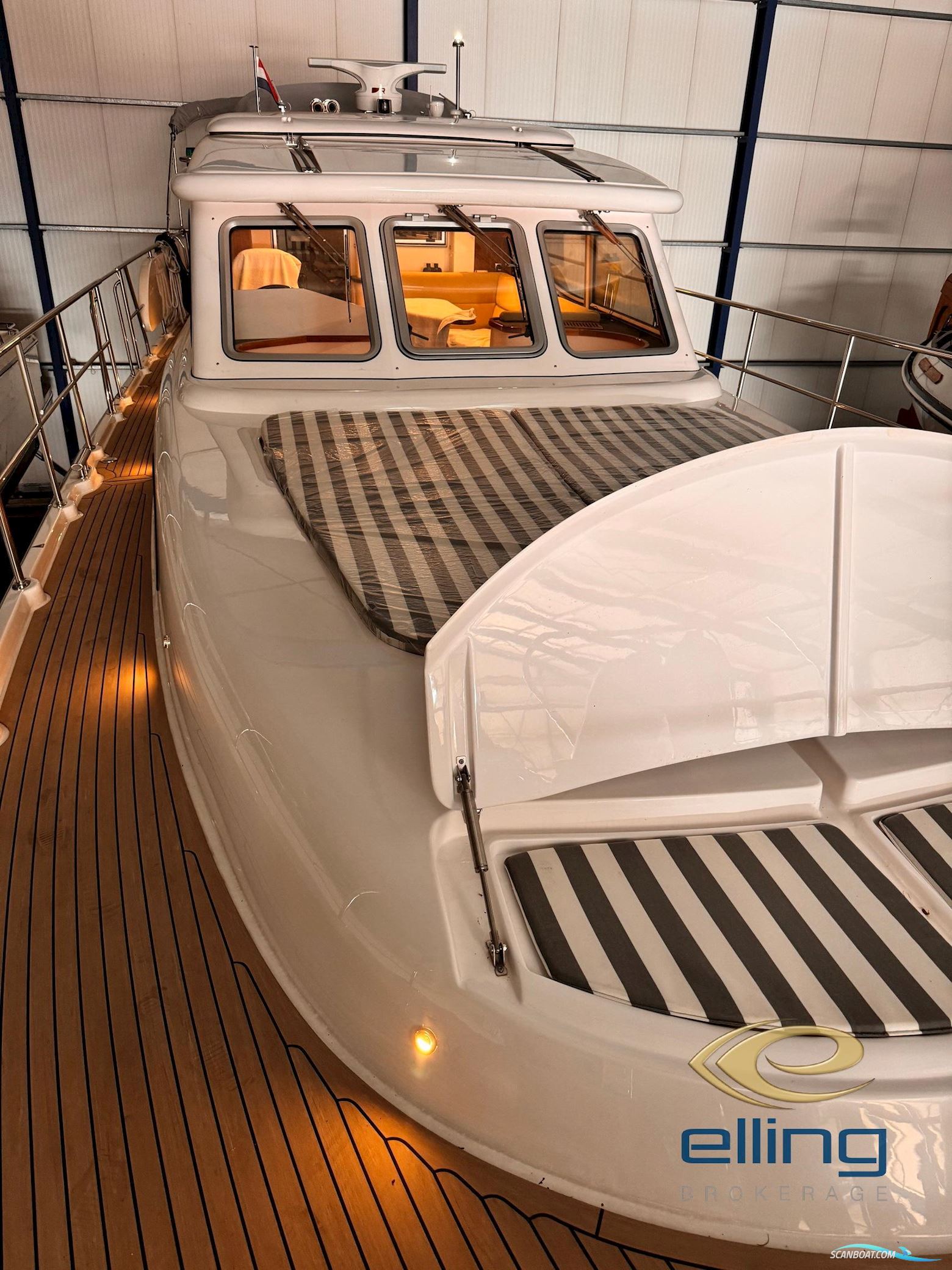 Elling E4 Ultimate (Stabiliser)