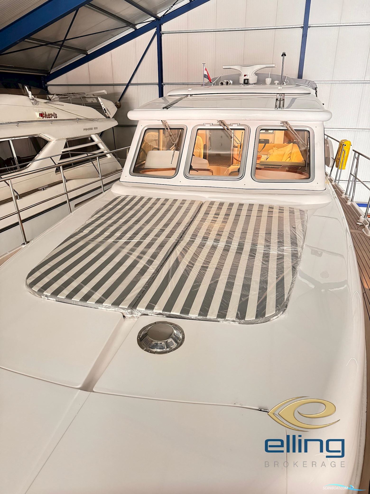 Elling E4 Ultimate (Stabiliser)