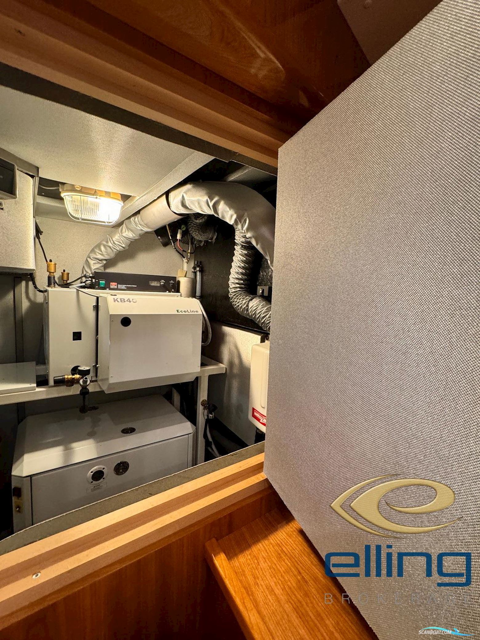 Elling E4 Ultimate (Stabiliser)