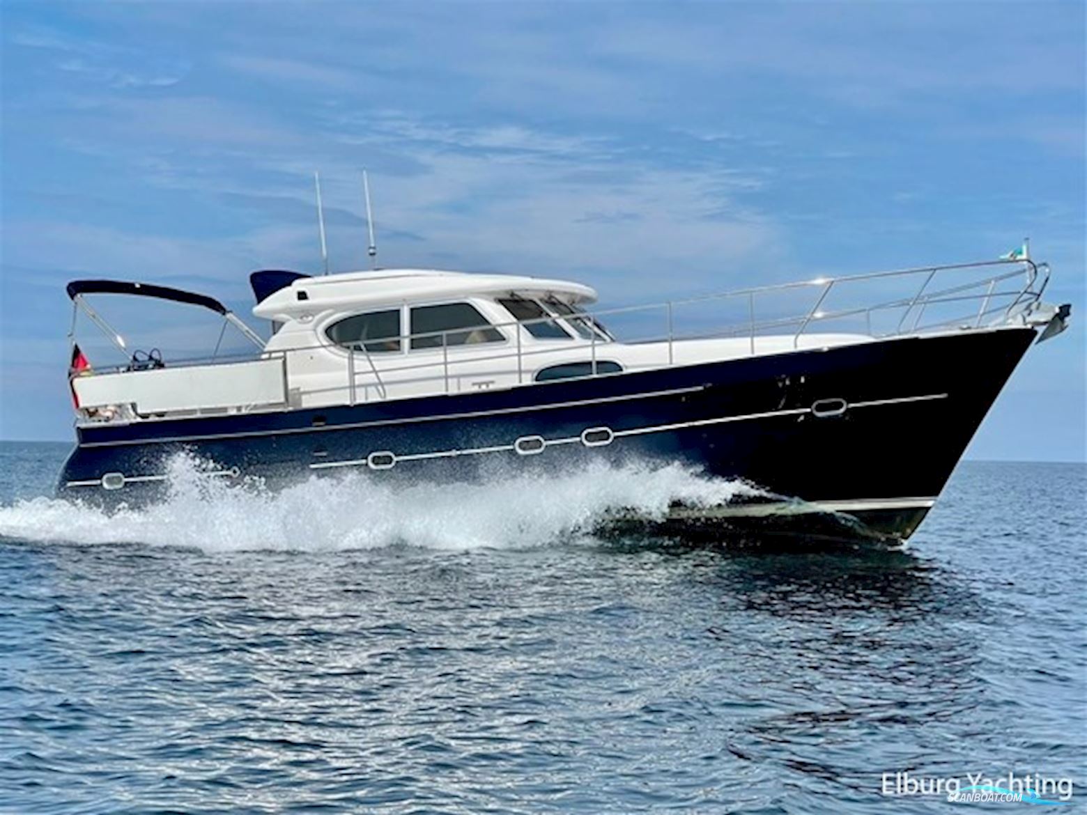 Elling E4 Ultimate - France Proof 