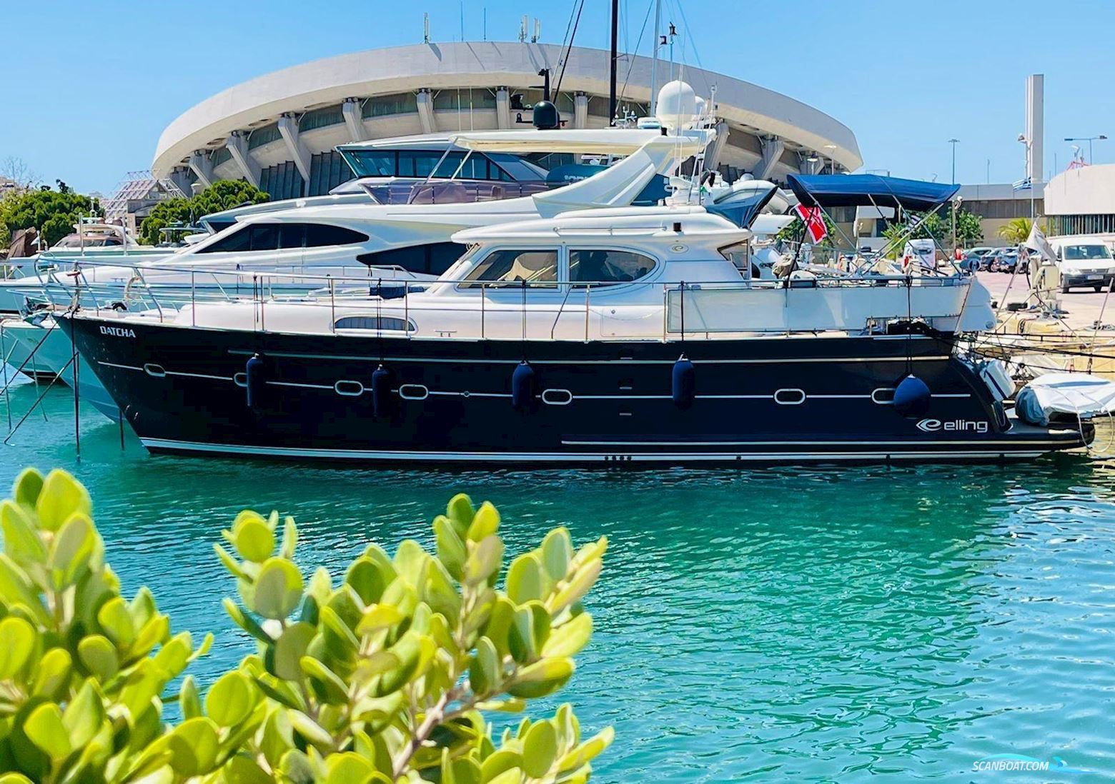 Elling E4 Ultimate Motorboat 2017, with Volvo Penta engine, Greece