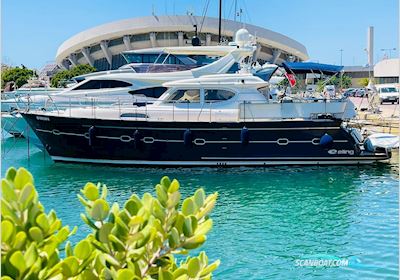 Elling E4 Ultimate Motorboat 2017, with Volvo Penta engine, Greece