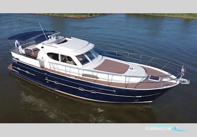 Elling E4 Ultimate Motorboat 2011, with Volvo Penta engine, The Netherlands