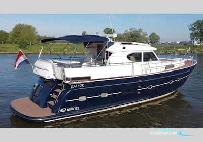Elling E4 Ultimate Motorboat 2011, with Volvo Penta engine, The Netherlands