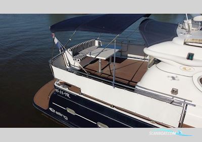 Elling E4 Ultimate Motorboat 2011, with Volvo Penta engine, The Netherlands
