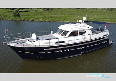 Elling E4 Ultimate Motorboat 2007, with Volvo Penta engine, The Netherlands