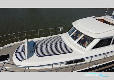 Elling E4 Ultimate Motorboat 2007, with Volvo Penta engine, The Netherlands