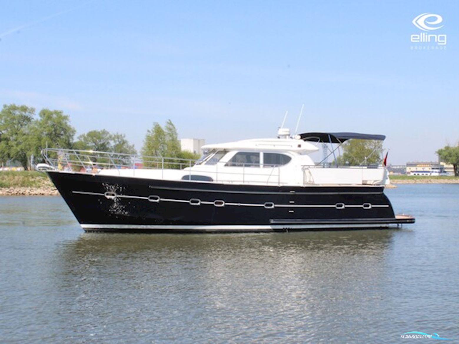 Elling E4 Ultimate Motorboat 2005, The Netherlands