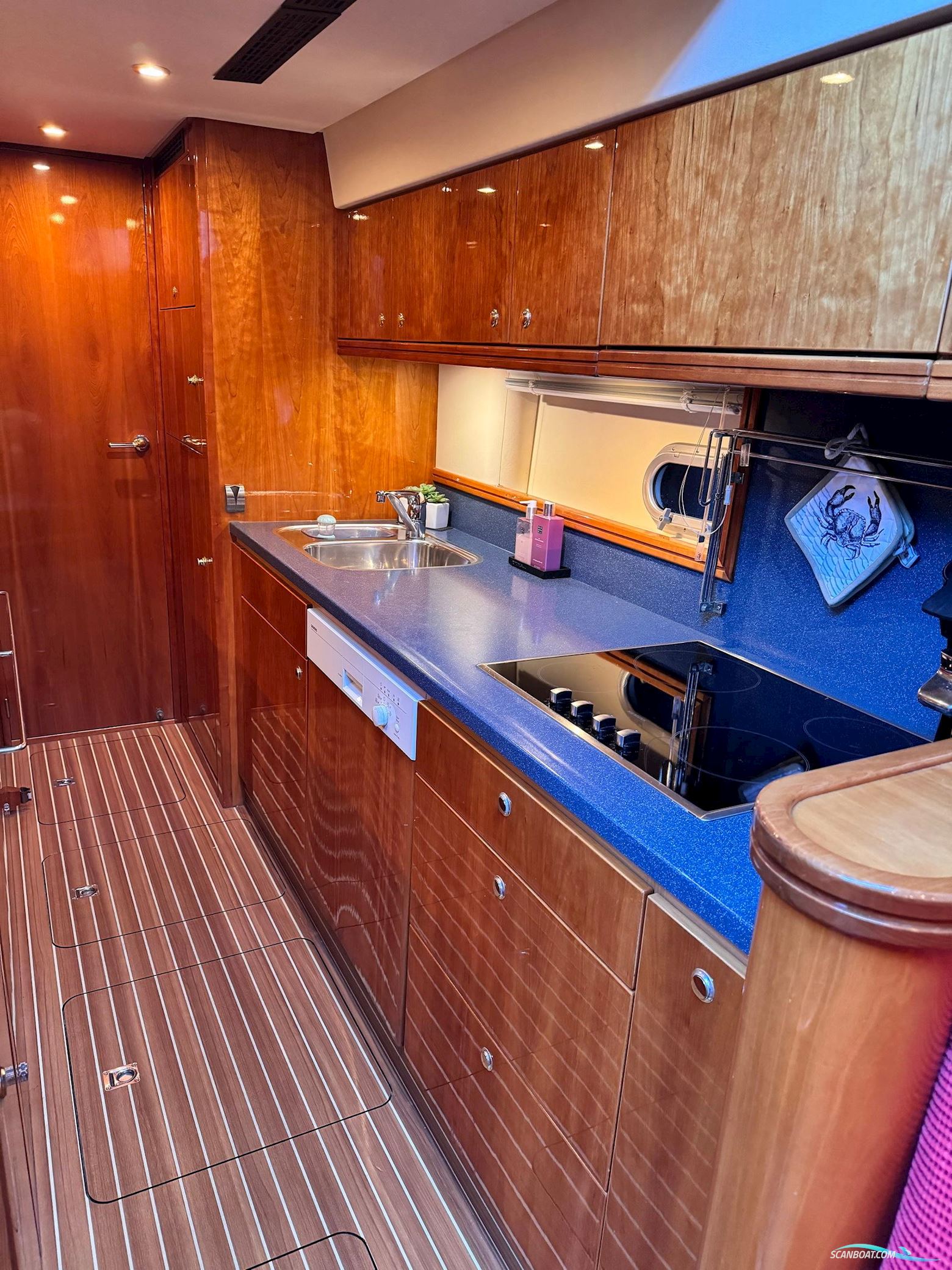 Elling E4 Ultimate Stabiliser