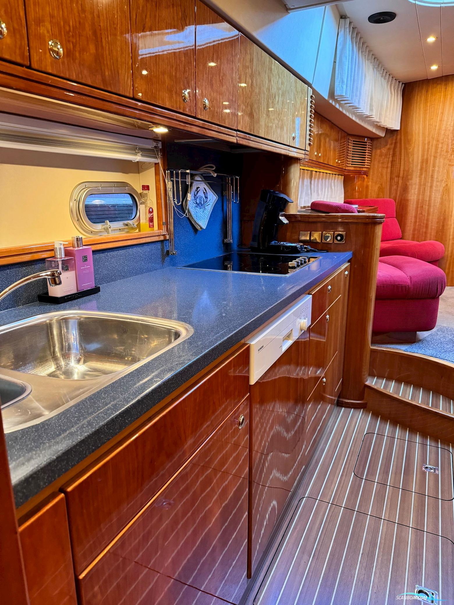 Elling E4 Ultimate Stabiliser