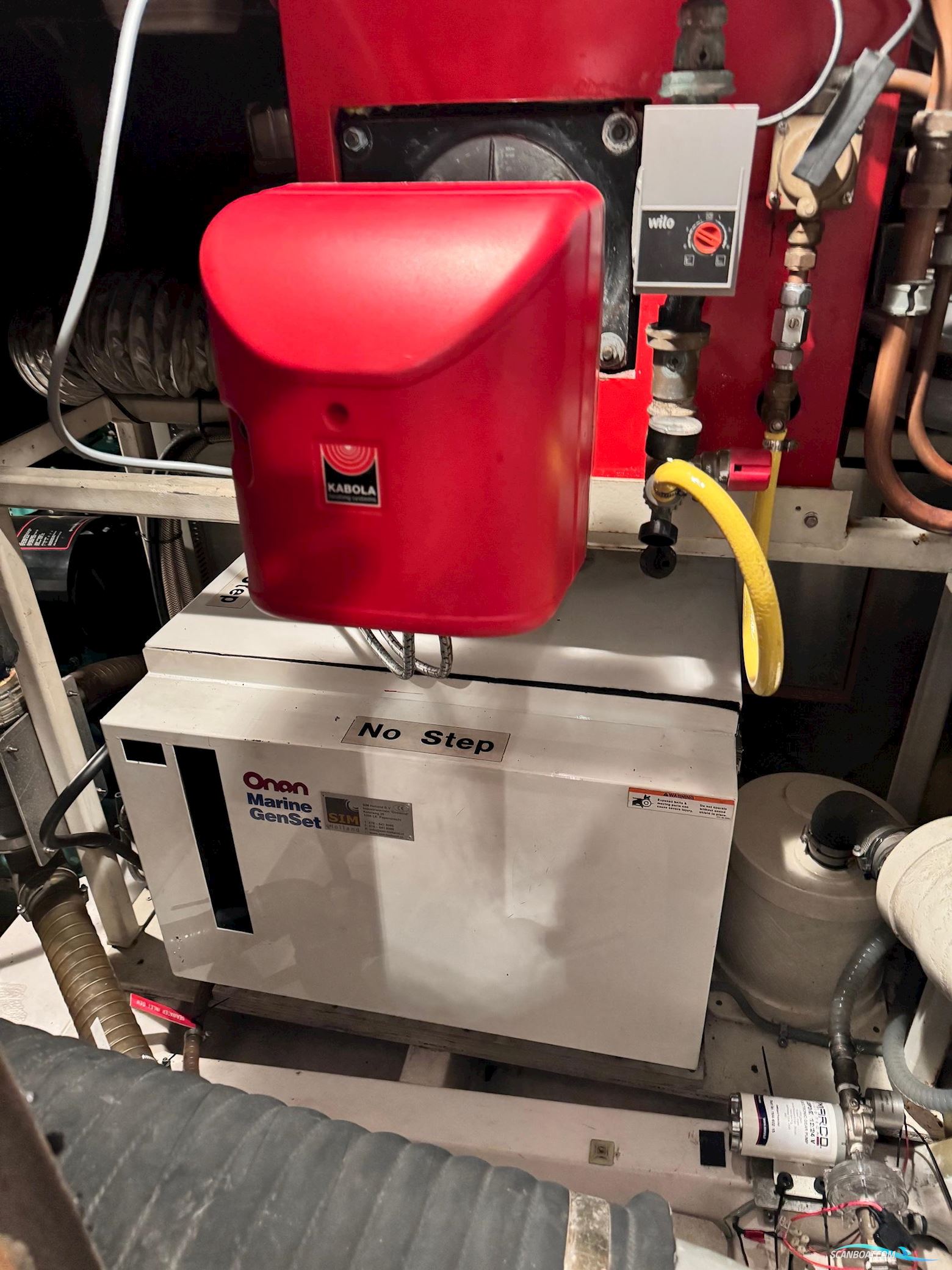 Elling E4 Ultimate Stabiliser