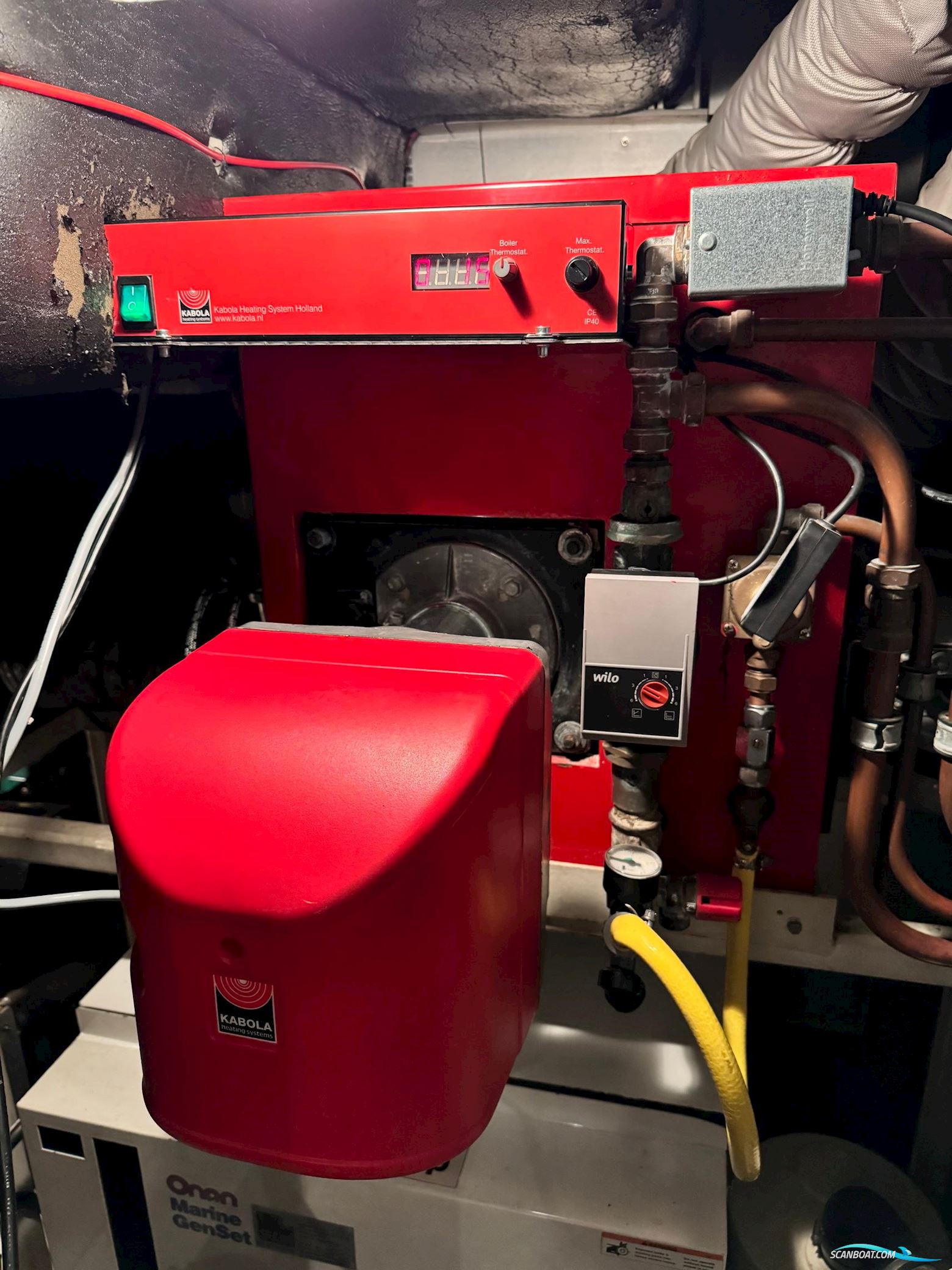 Elling E4 Ultimate Stabiliser