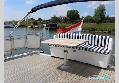 Elling E4 Ultimate Stabiliser Motorboat 2004, with Volvo Penta engine, The Netherlands