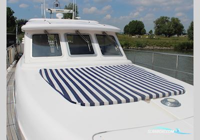 Elling E4 Ultimate Stabiliser Motorboat 2004, with Volvo Penta engine, The Netherlands