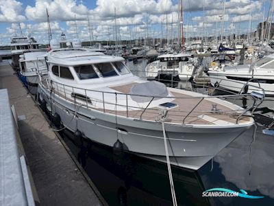 Elling E6 Motorboat 2023, with Volvo Penta D13 engine, Germany