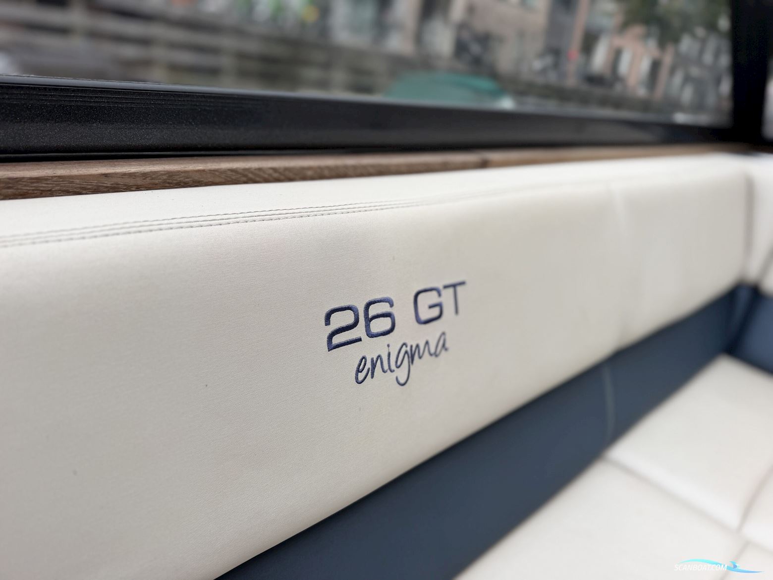 Enigma 26 GT