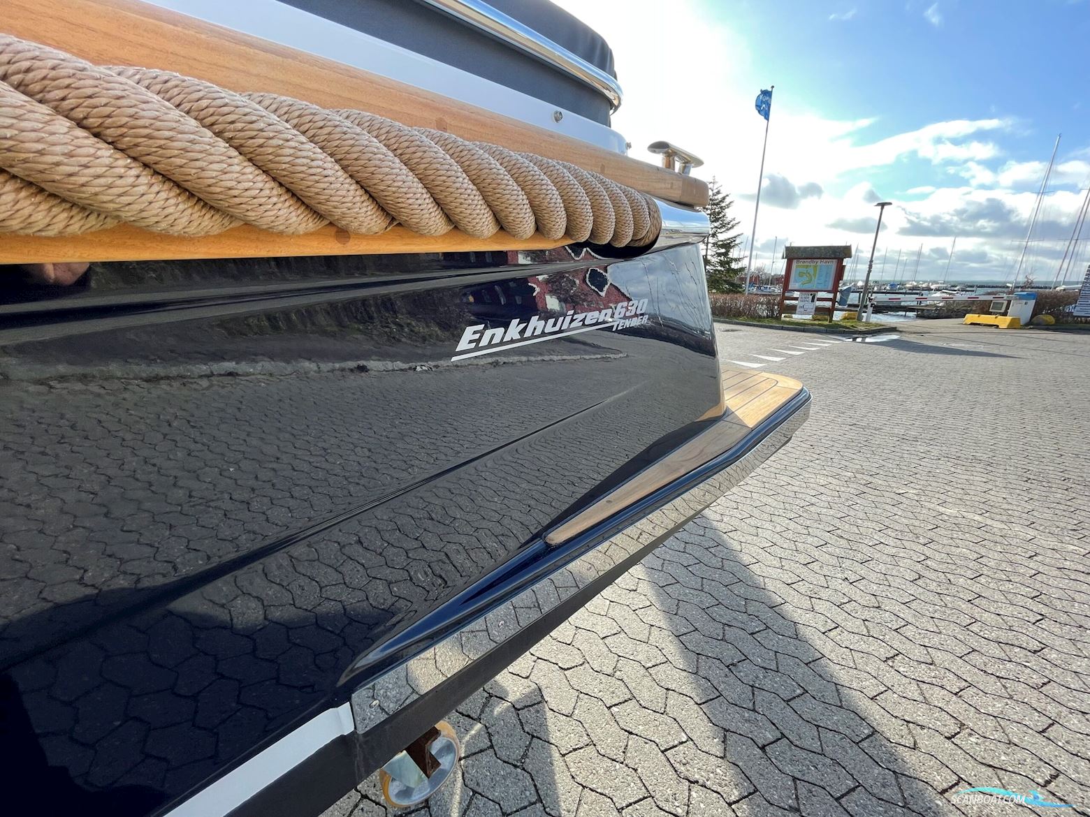 Enkhuizen 630 ELECTRIC