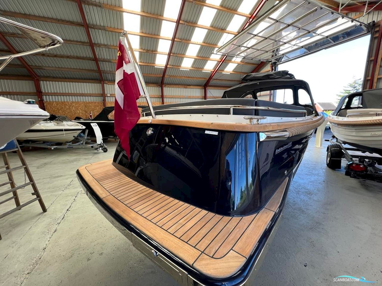 Enkhuizen 630 ELECTRIC