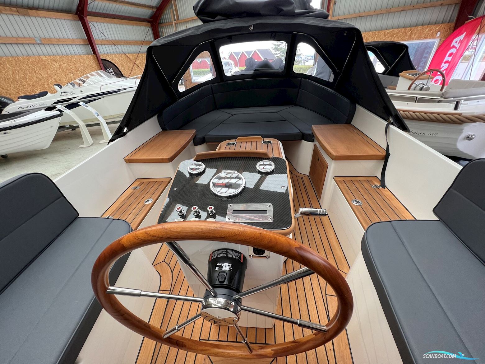 Enkhuizen 630 ELECTRIC