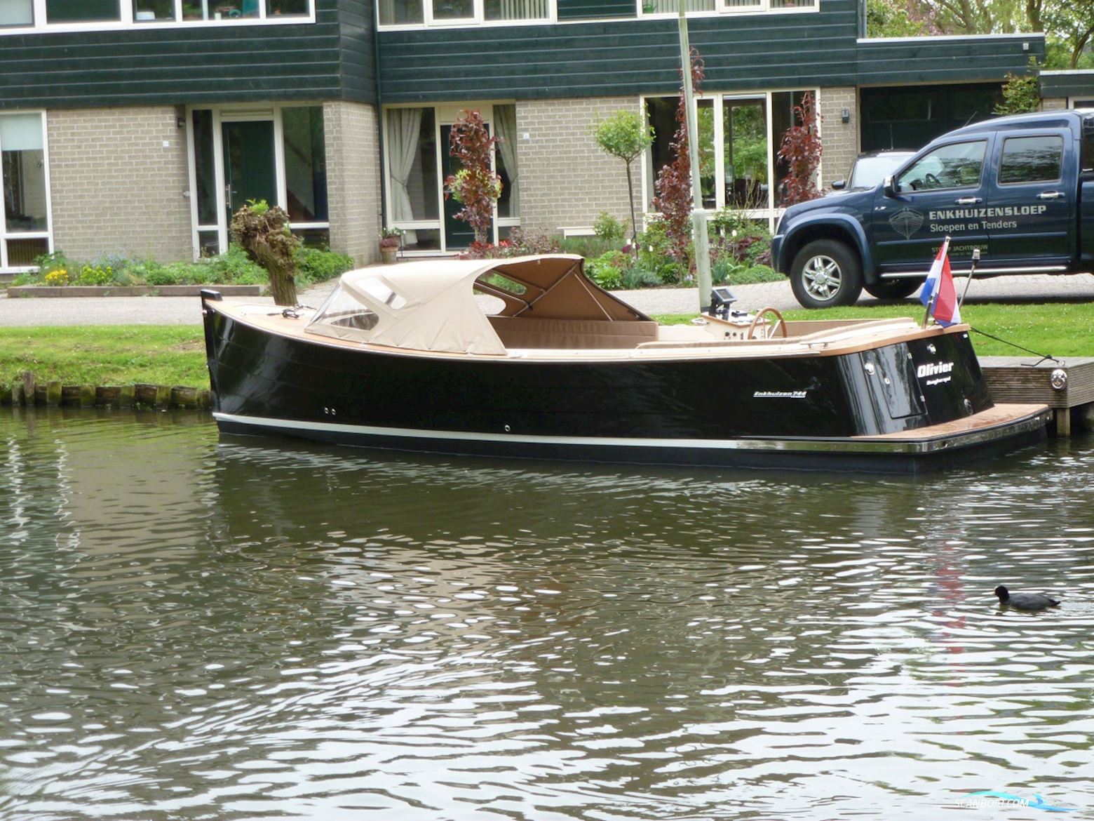 Enkhuizen Tender 744