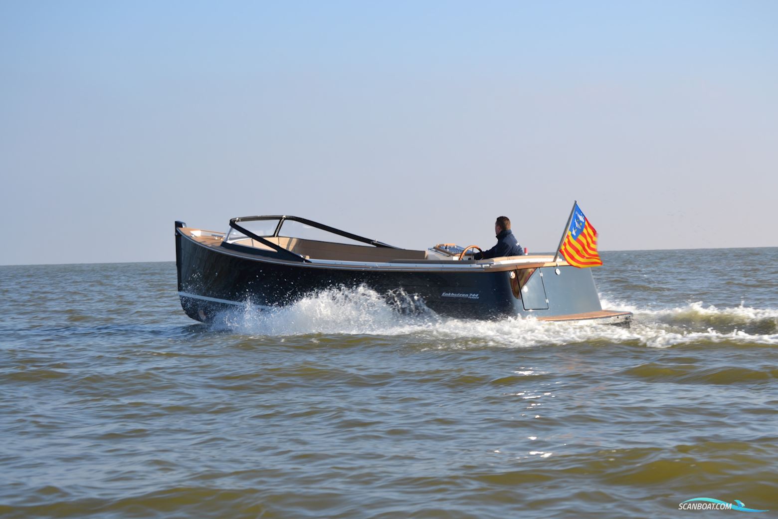 Enkhuizen Tender 744