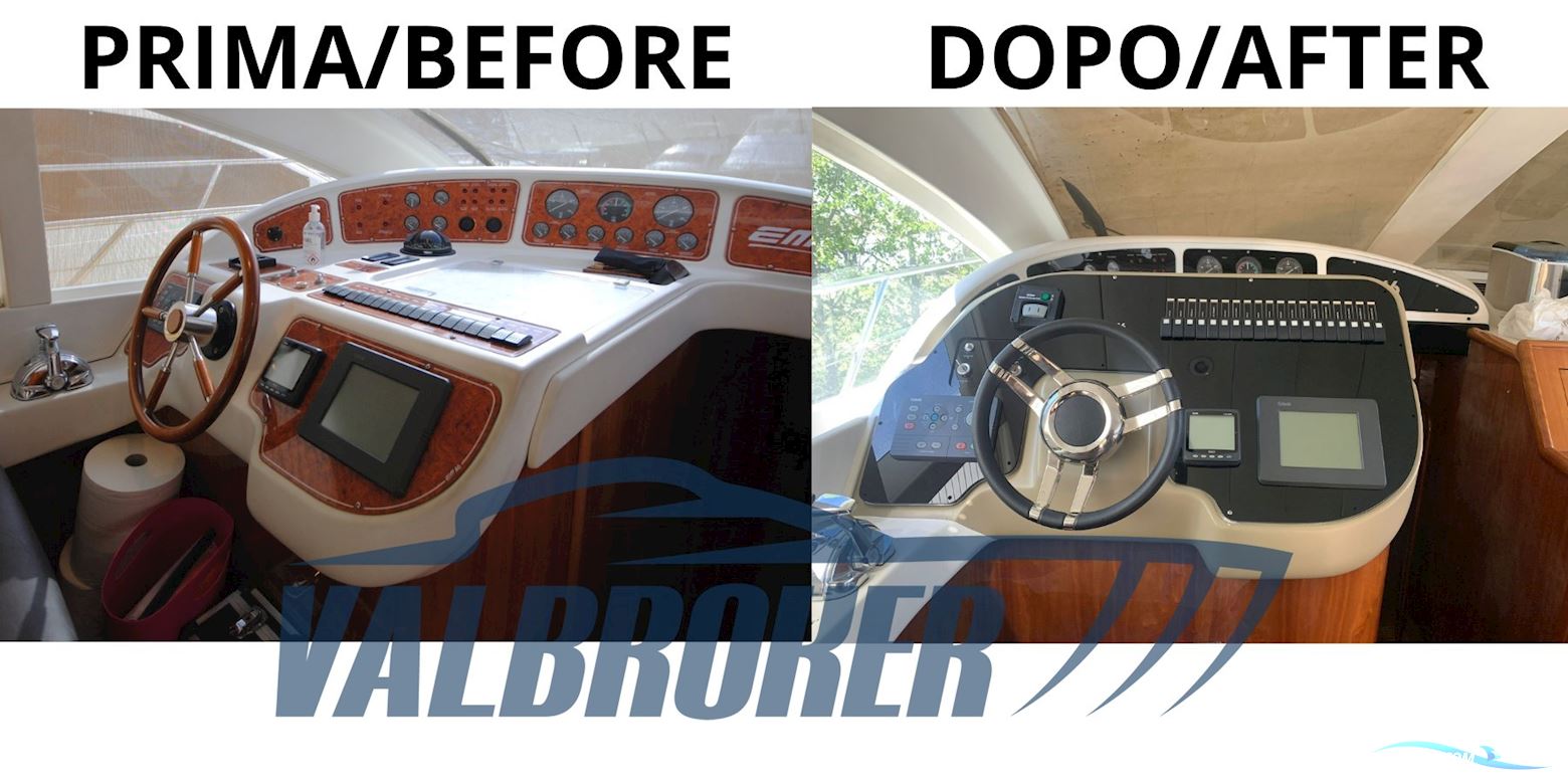 Enterprise Marine 46