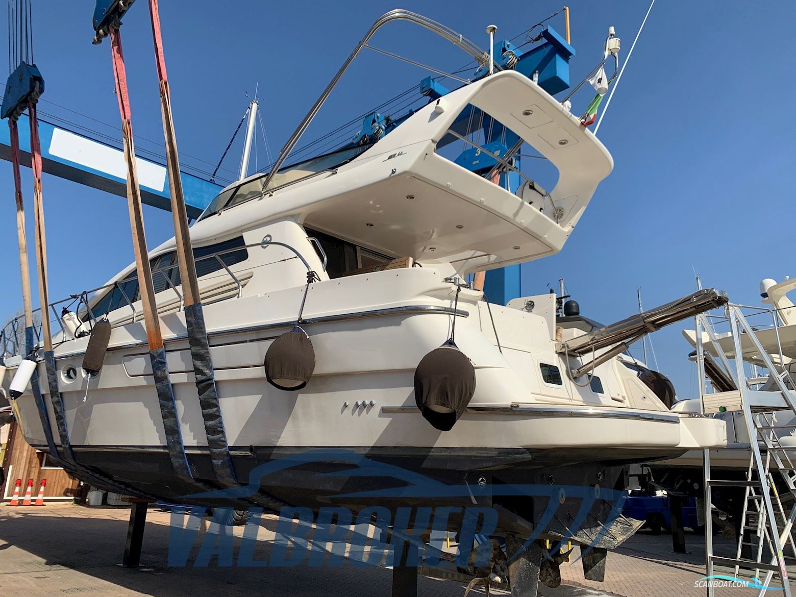 Enterprise Marine 46