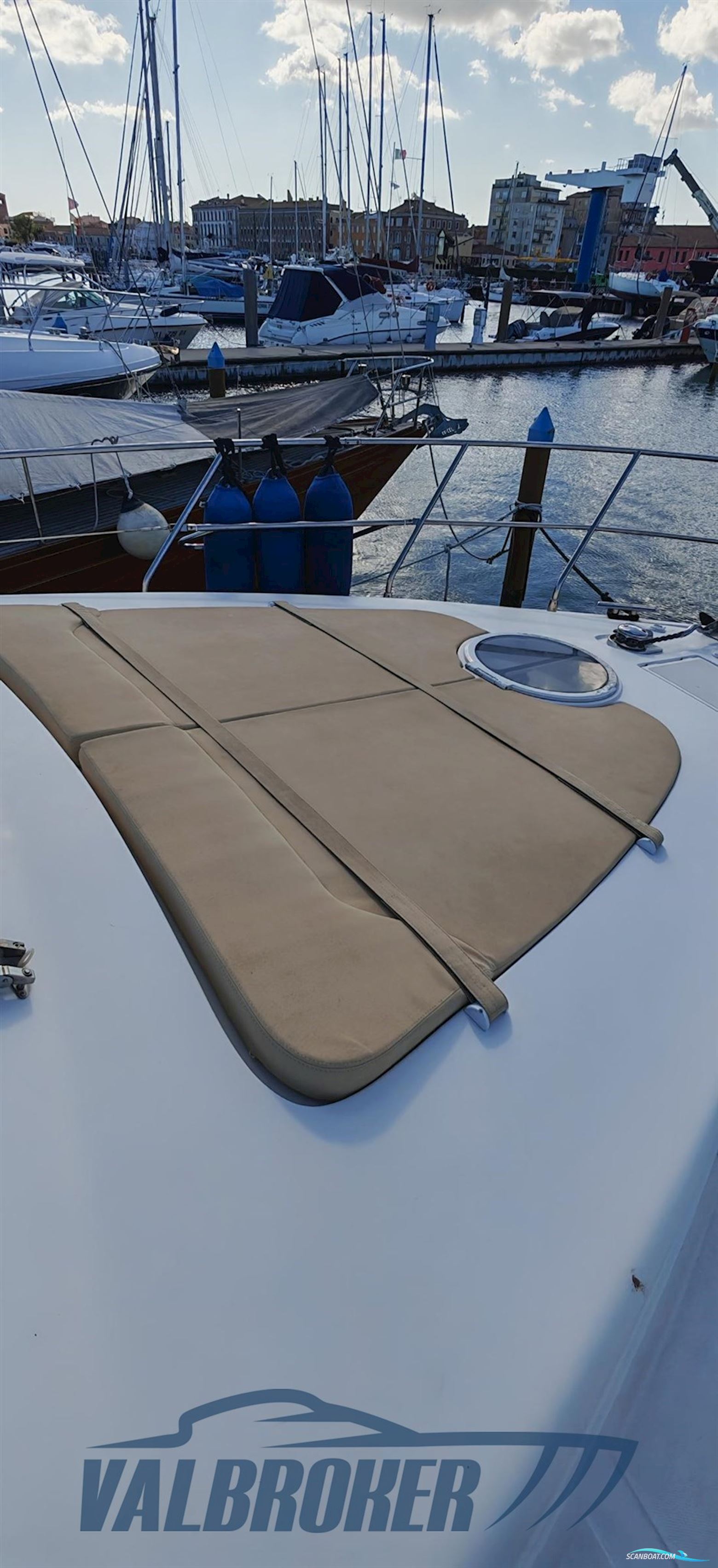 Enterprise Marine EM 450