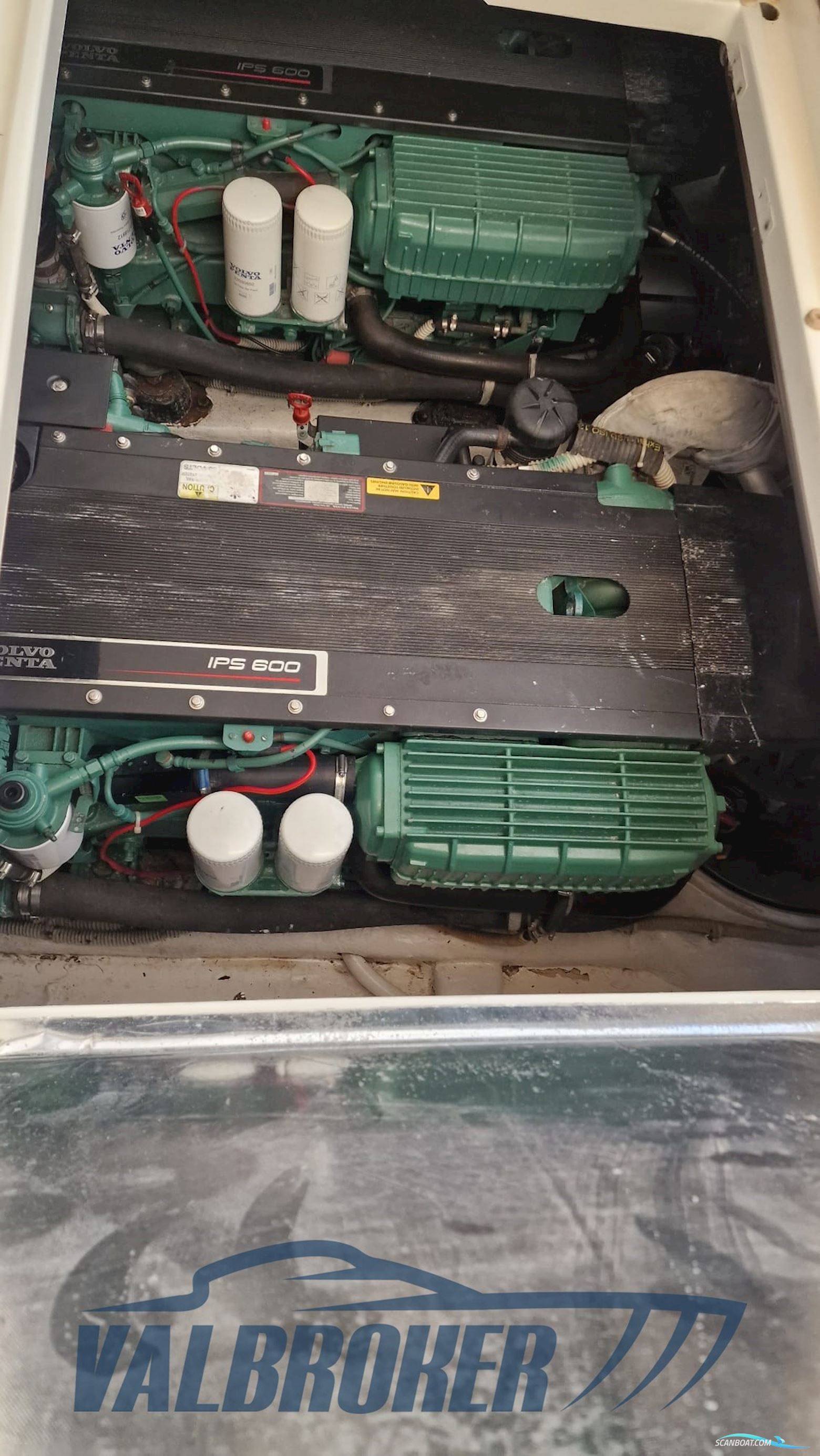 Enterprise Marine EM 450