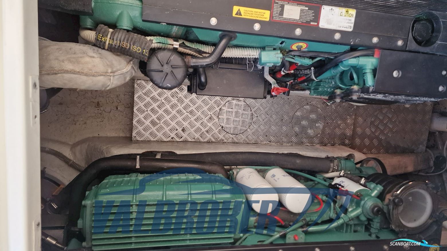 Enterprise Marine EM 450