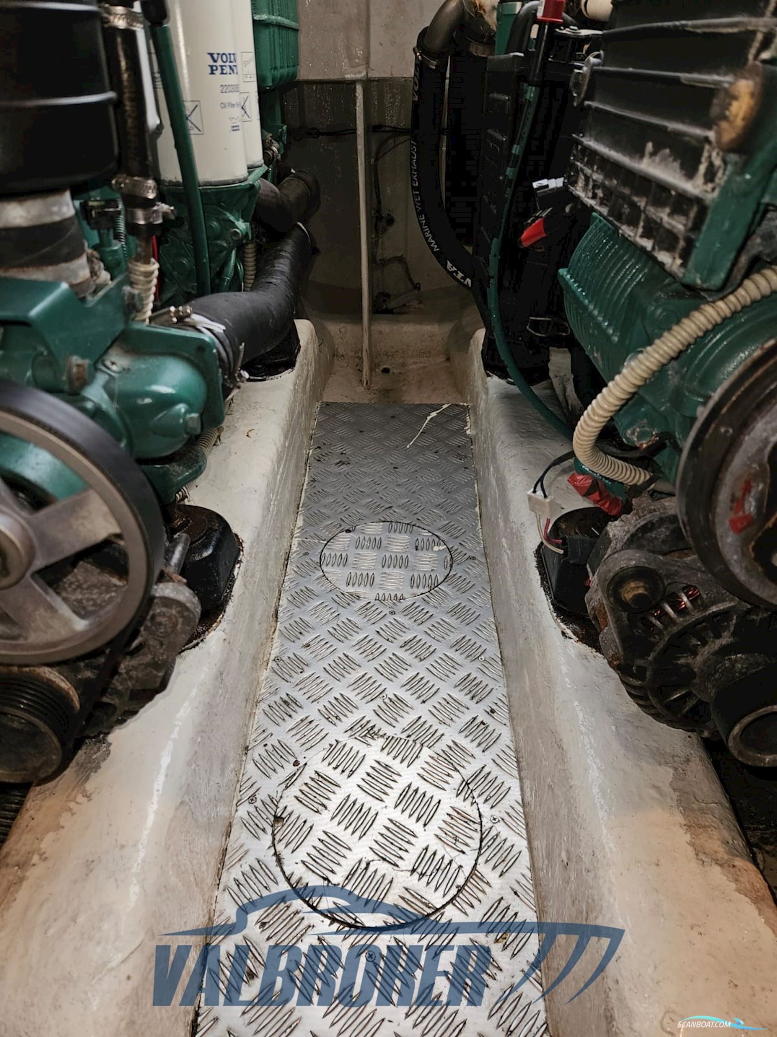 Enterprise Marine EM 450