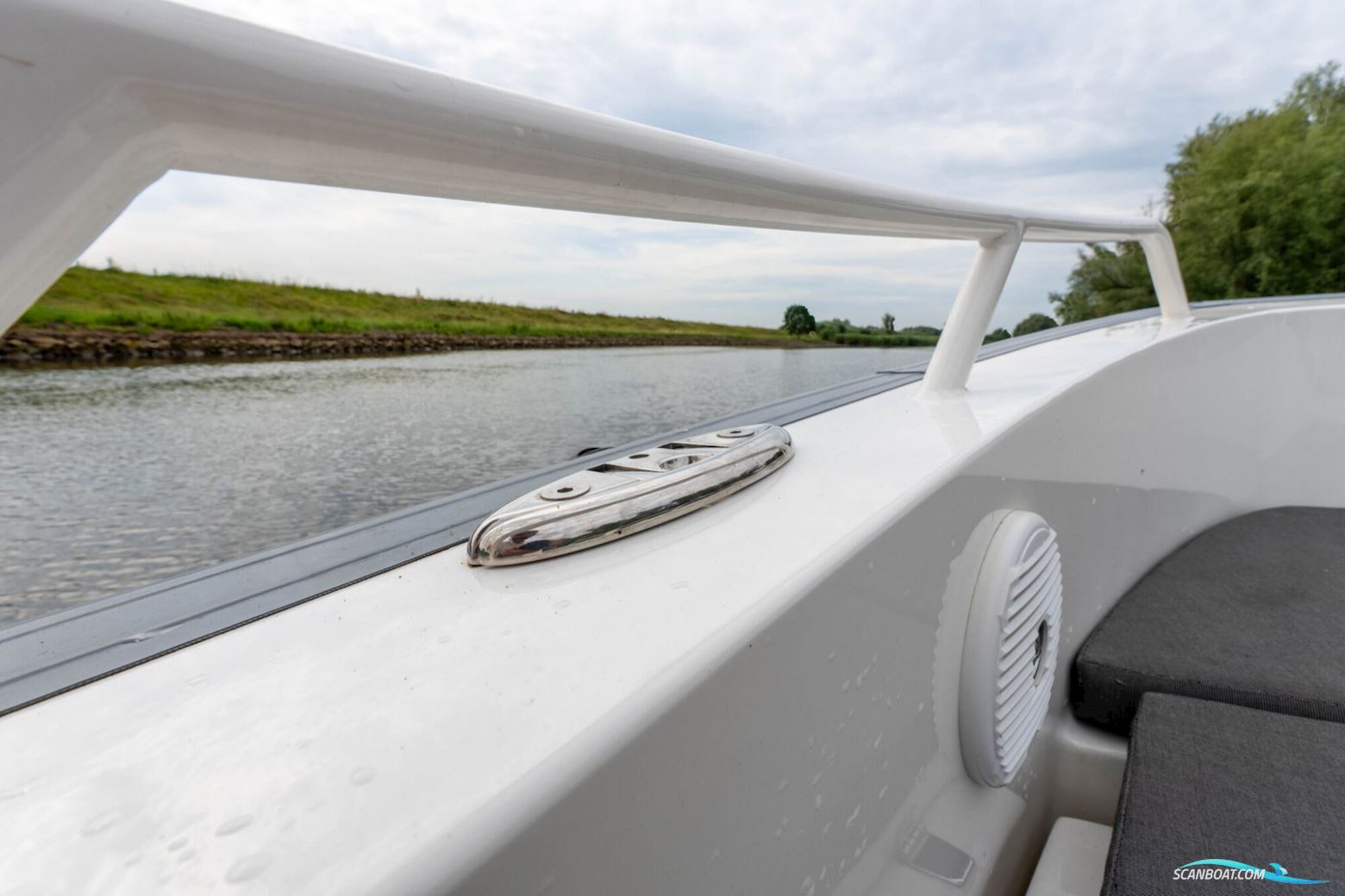 EO Workboats Alunautic 7.10 Yacht Tender