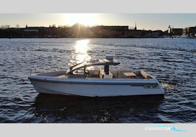 EPOCA Sport Motorboat 2012, with Volvo Penta engine, Sweden