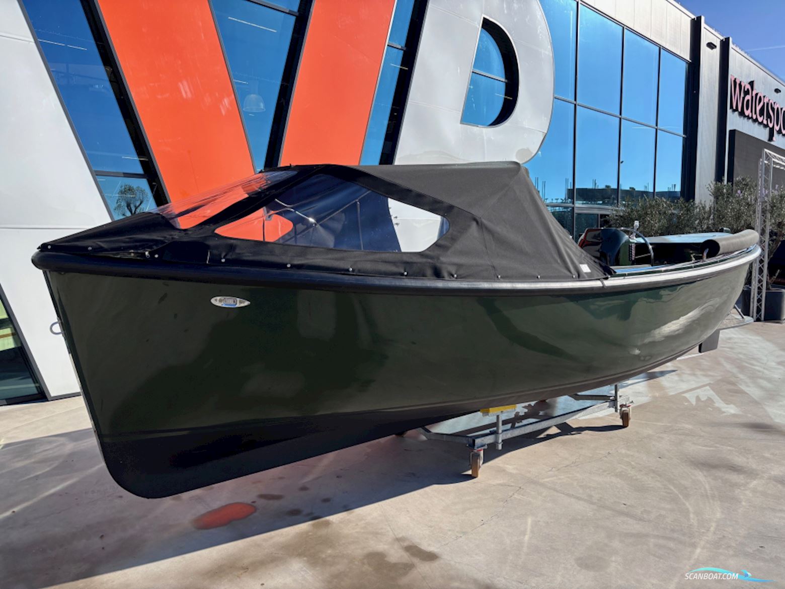 Escape 750 Overjarig