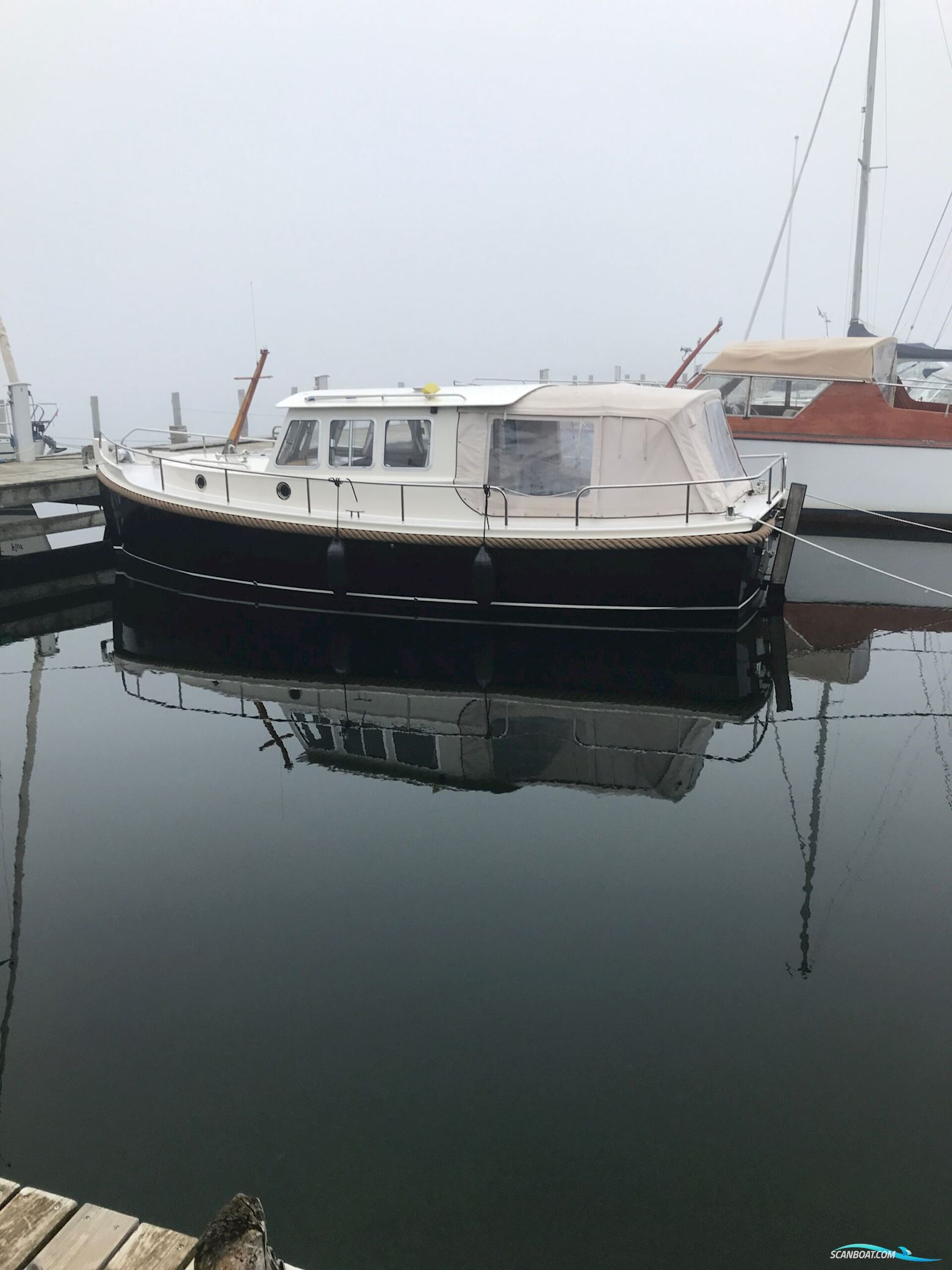 Espevaer 28, Hollandsk Perle i Stål