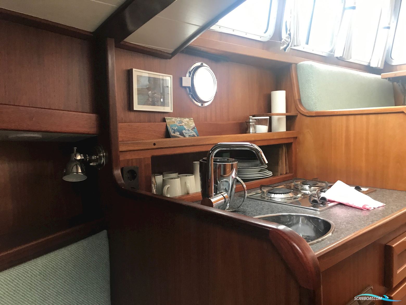 Espevaer 28, Hollandsk perle