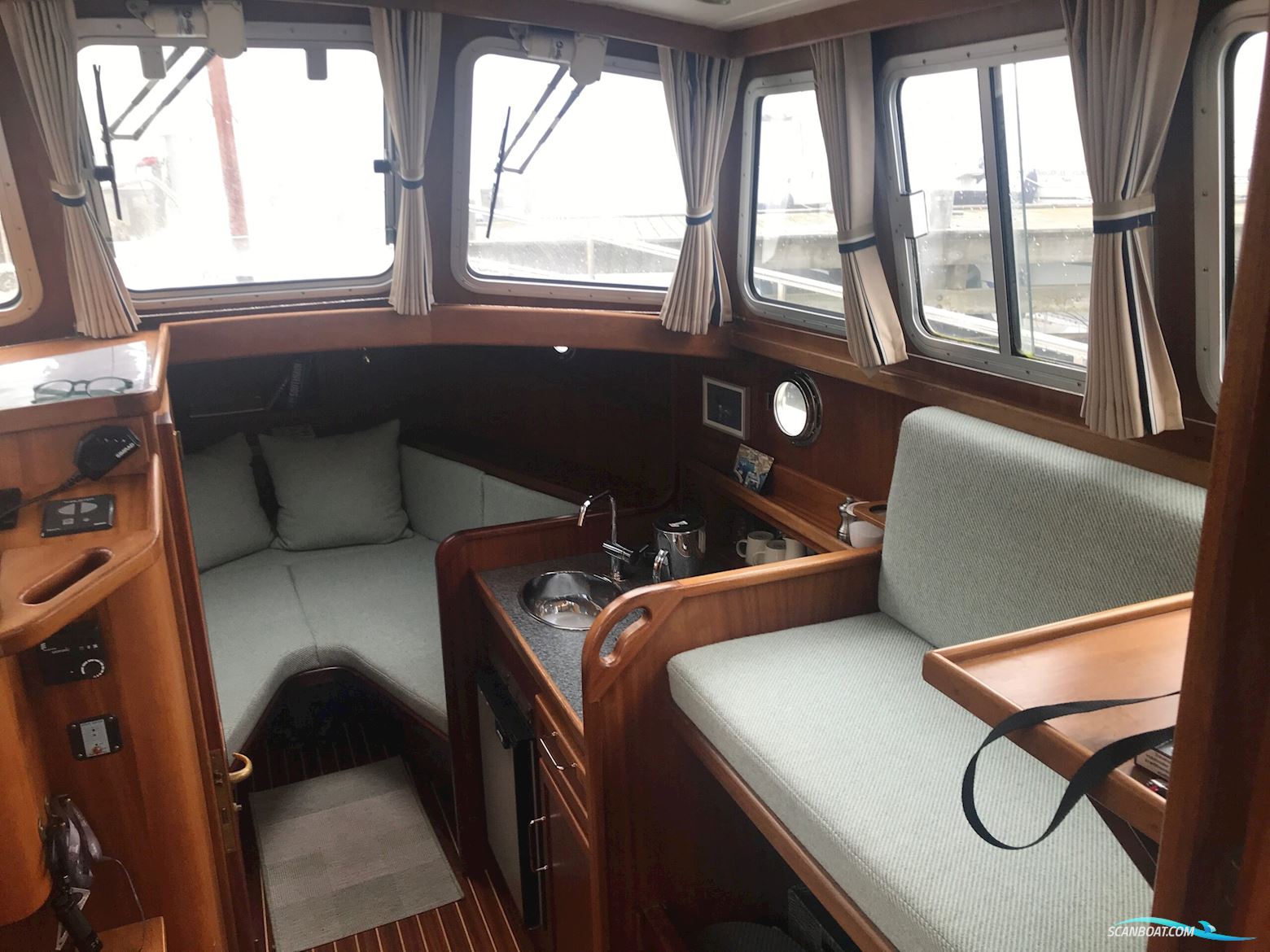 Espevaer 28, Hollandsk perle